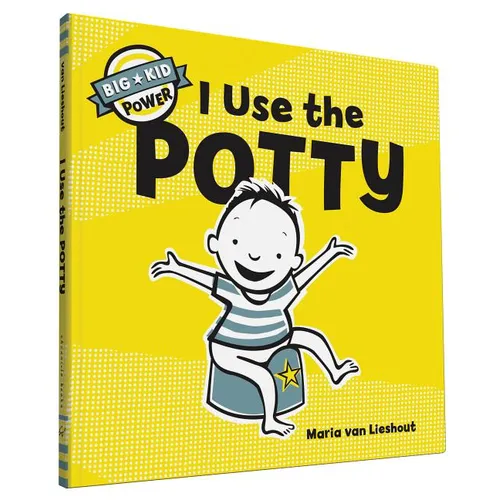 I Use the Potty - Hardcover
