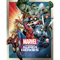 Marvel: Universe of Super Heroes - Paperback
