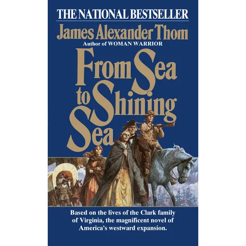 From Sea to Shining Sea - Mass Market Paperbound