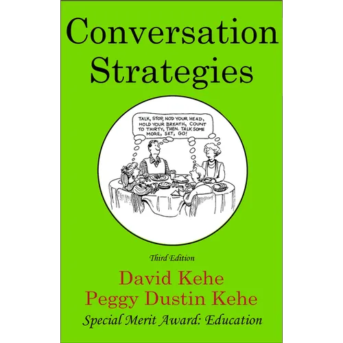 Conversation Strategies: Pair and Group Activities for Develping Communicative Competence - Paperback