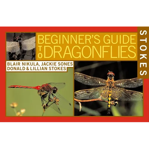 Stokes Beginner's Guide to Dragonflies - Paperback