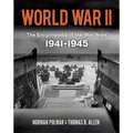 World War II: The Encyclopedia of the War Years, 1941-1945 - Paperback