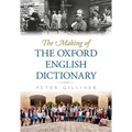 Making of the Oxford English Dictionary - Hardcover