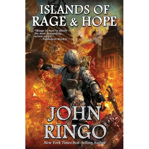 Islands of Rage and Hope - Mass Market Paperbound