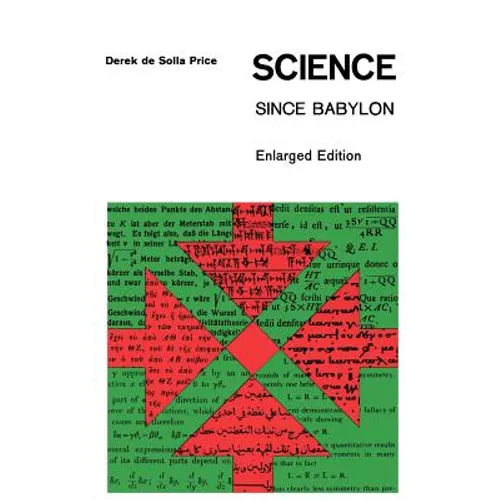 Science Since Babylon: Enlarged Edition - Paperback