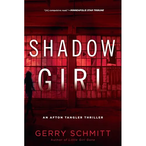 Shadow Girl - Paperback