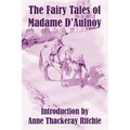 The Fairy Tales of Madame D'Aulnoy - Paperback