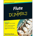 Flute for Dummies [With CD (Audio)] - Paperback