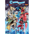TidalWave Comics Presents: Volume Two - Paperback