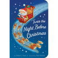 Twas the Night Before Christmas - Board Book