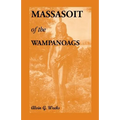 Massasoit of the Wampanoags - Paperback