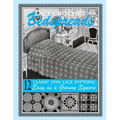 Lace Crochet Bedspreads: 12 Classic 1930s Patterns for You to Crochet - Paperback