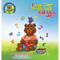I Am Beary Smart - Hardcover