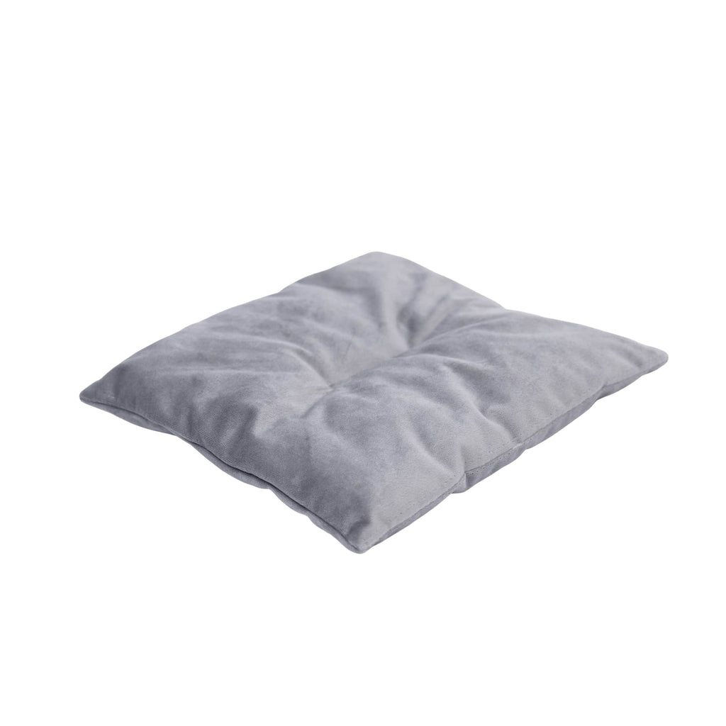 Cat Cushion Pillow - Gray
