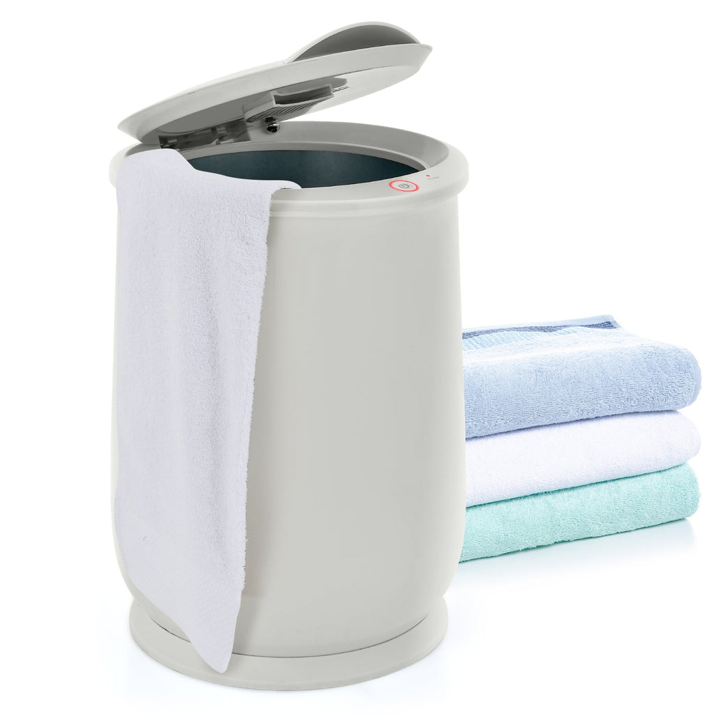 20L Bathroom Towel Warmer with Auto Shut-White
