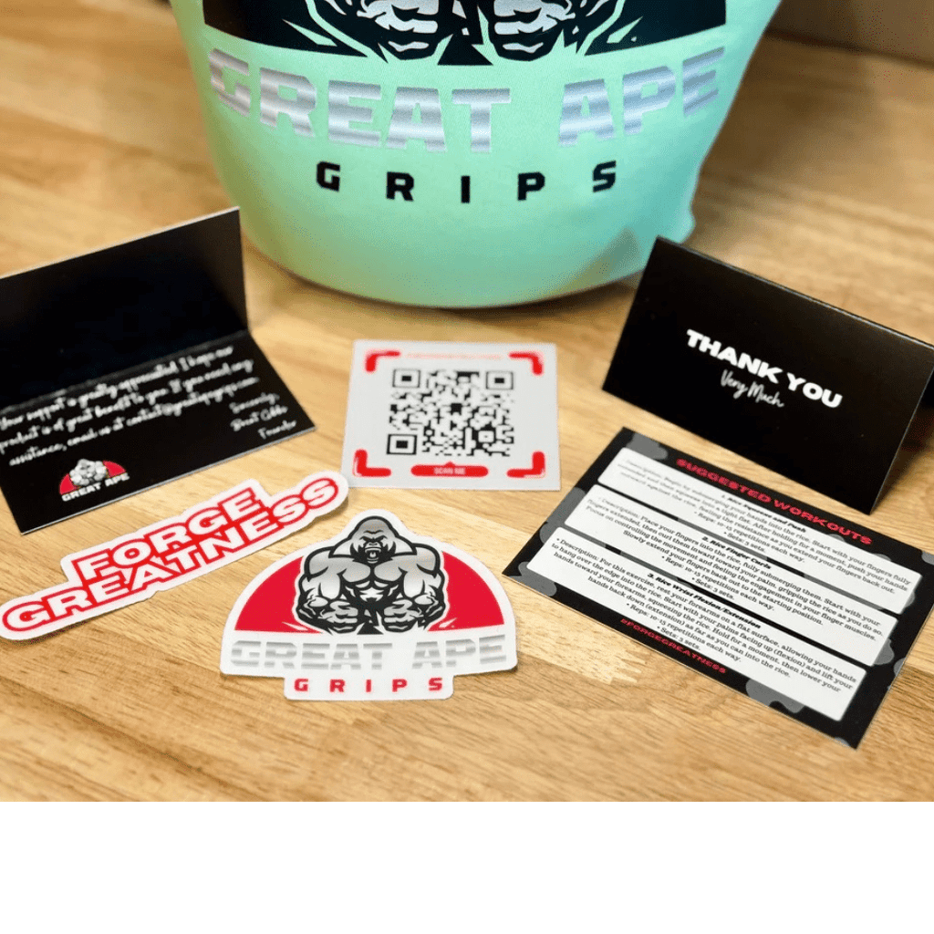 GREAT APE GRIPS - HAWAIIAN MINT