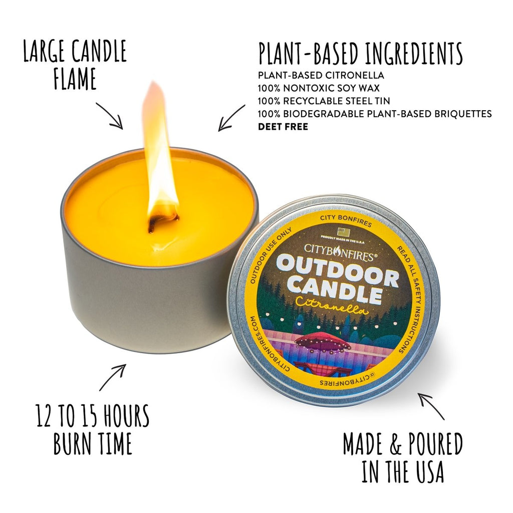 Outdoor Party Box