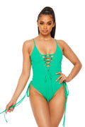 String up Bodysuit