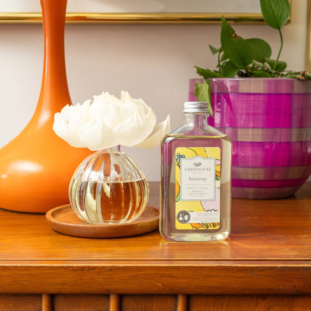 greenleaf (Diffuser oil, Sunbeam)