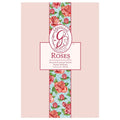 greenleaf (Envelope, Roses)