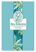 greenleaf (Envelope, Spa Spring)