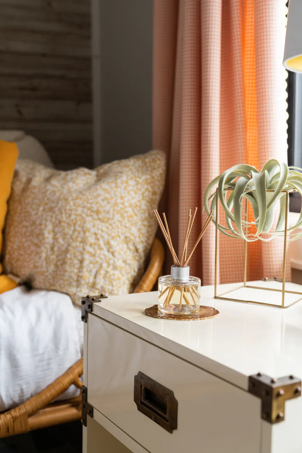 greenleaf (Reed Diffuser, Cashmere Kiss)