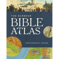 Barbour Bible Atlas - Paperback
