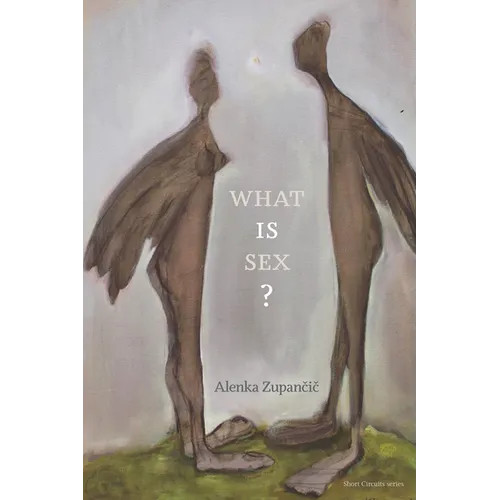 What Is Sex? - Paperback