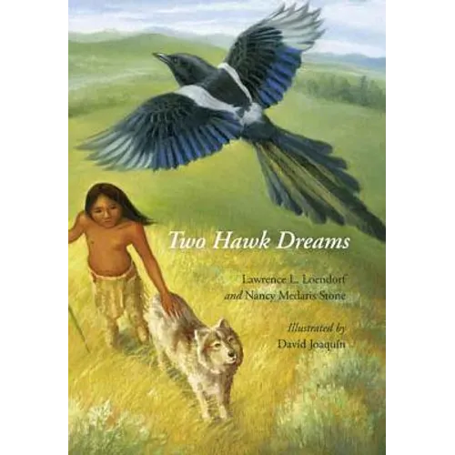 Two Hawk Dreams - Paperback