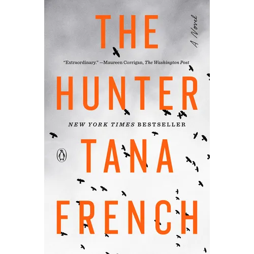 The Hunter - Paperback