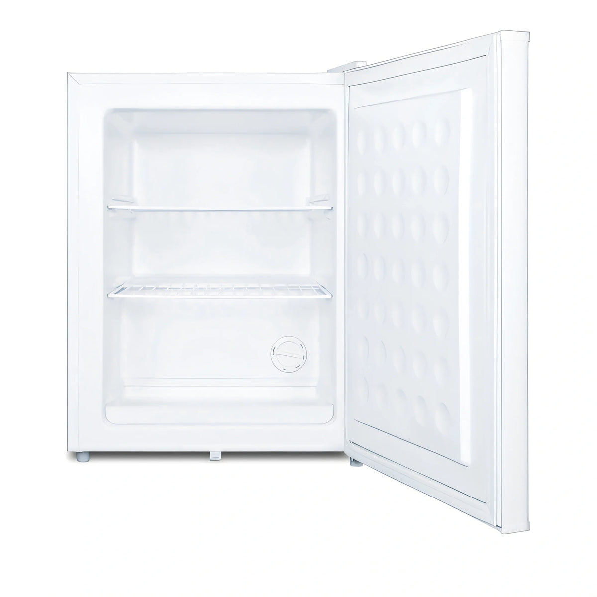 Summit Commercial Accucold® FS30LMC Countertop Breast Milk Freezer, 1.8 Cu. Ft., White, Locking Reversible Solid Door