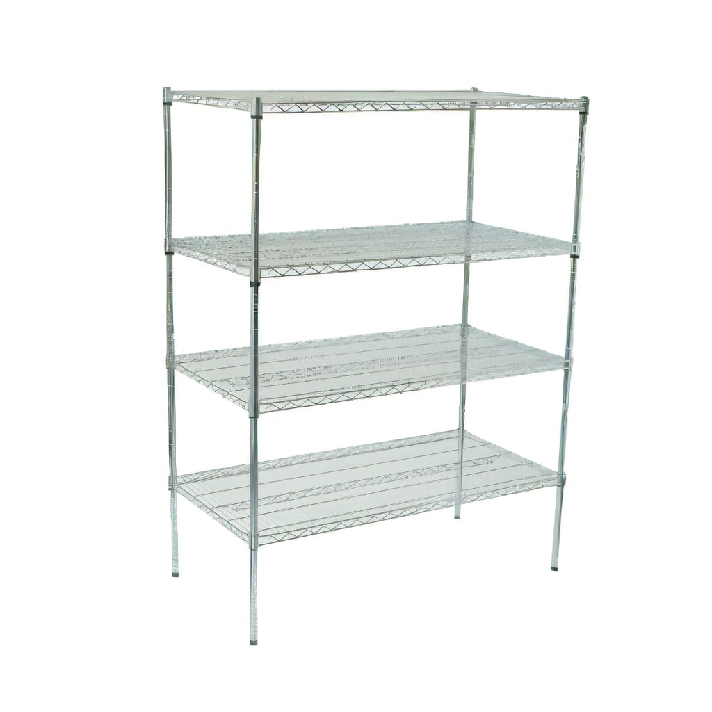 Winco VC-1436 Wire Shelf, 36"W x 14"D, Chrome Case of 2