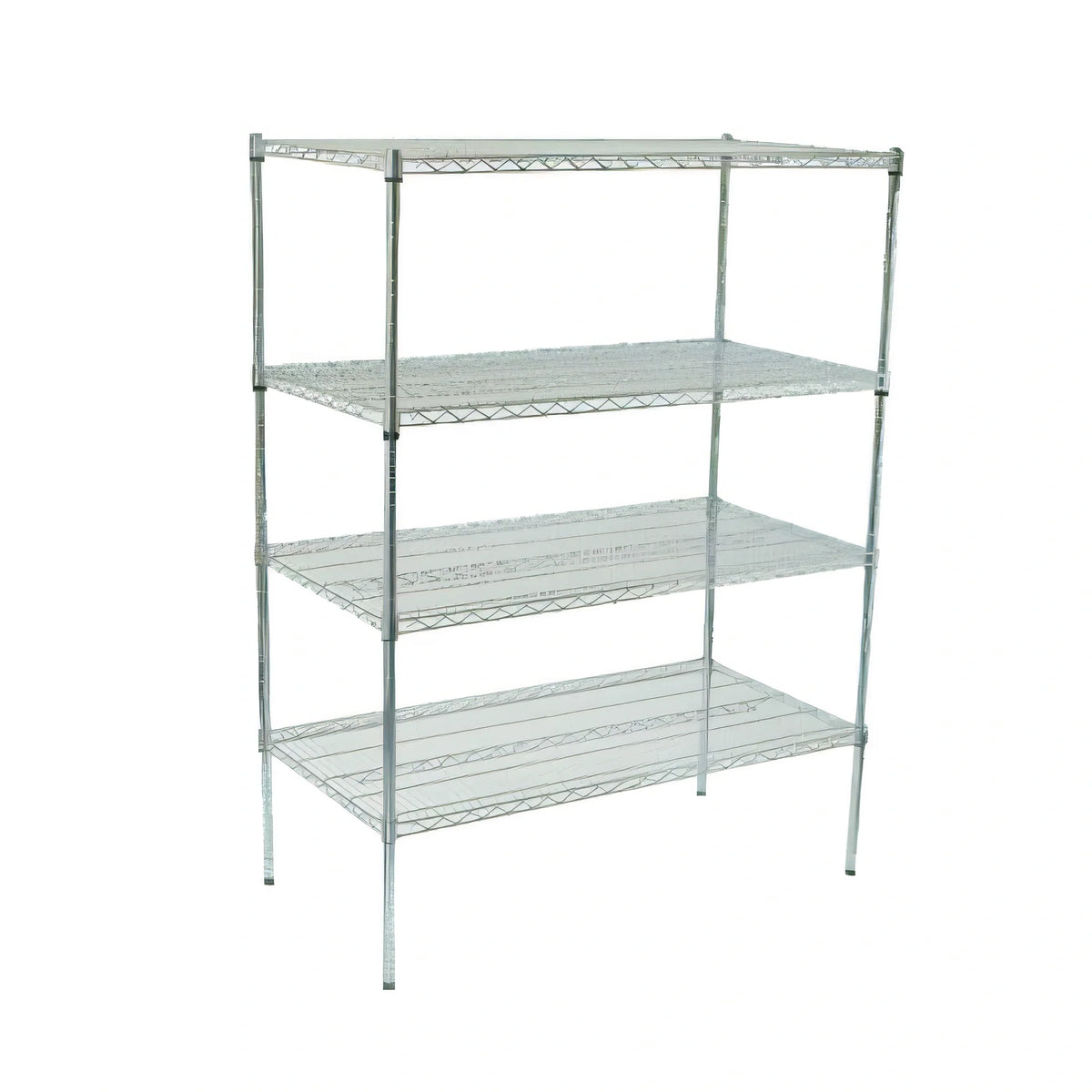 Winco VC-1436 Wire Shelf, 36"W x 14"D, Chrome Case of 2
