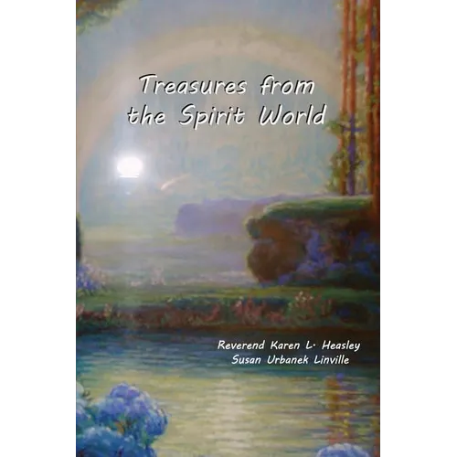 Treasures from the Spirit World - Paperback