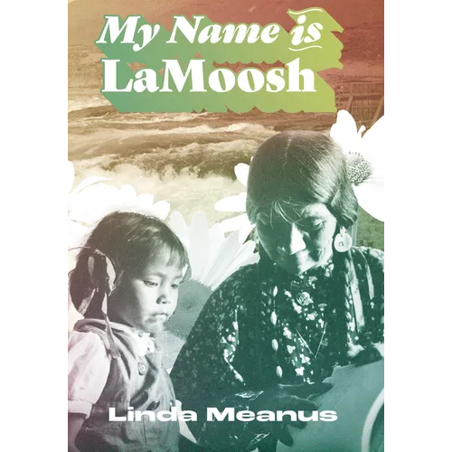 My Name Is Lamoosh - Paperback