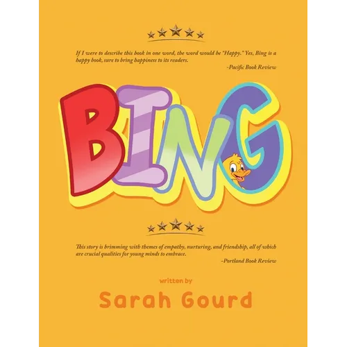 Bing - Paperback
