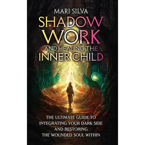 Shadow Work and Healing the Inner Child: The Ultimate Guide to Integrating Your Dark Side and Restoring the Wounded Soul Within - Hardcover