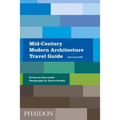 Mid-Century Modern Architecture Travel Guide: East Coast USA - Paperback