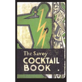 The Savoy Cocktail Book - Paperback