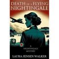 Death of a Flying Nightingale: A Nightingale Mystery - Paperback