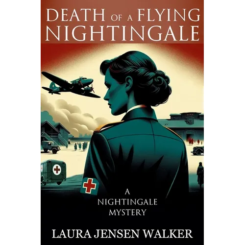Death of a Flying Nightingale: A Nightingale Mystery - Paperback