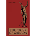 The Story of Canada - Paperback