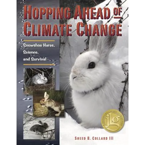 Hopping Ahead of Climate Change - Hardcover