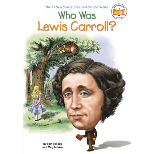 Who Was Lewis Carroll? - Paperback
