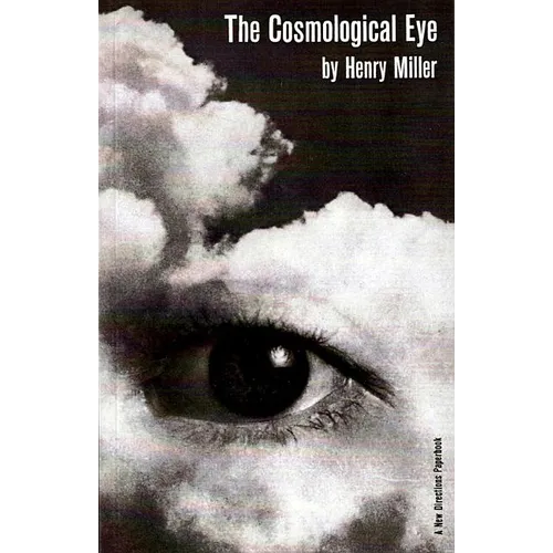 The Cosmological Eye - Paperback