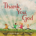 Thank You, God - Board Book