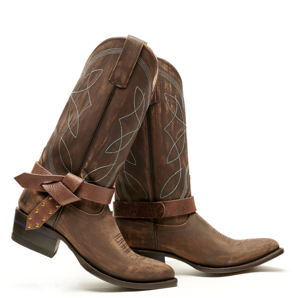 Boot Knot
