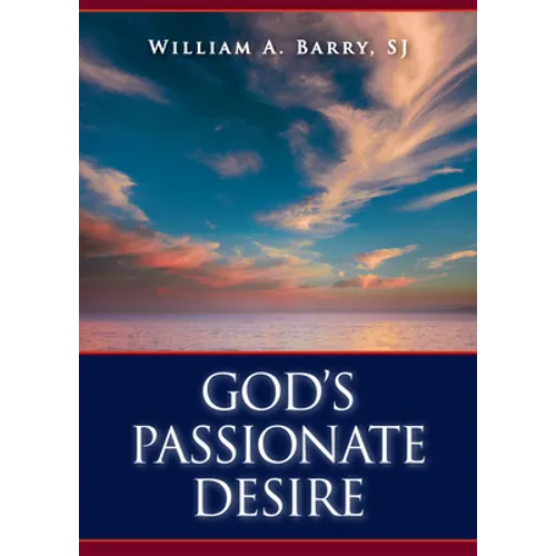 God's Passionate Desire - Paperback