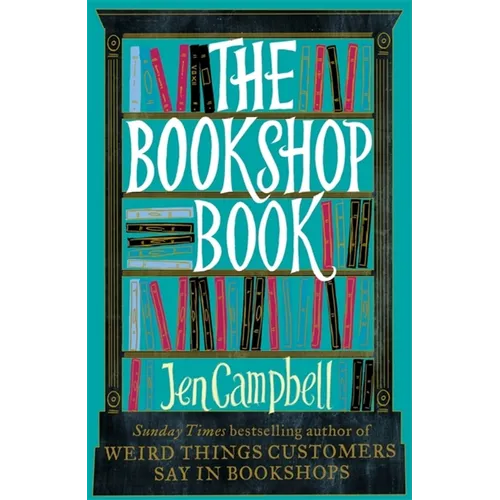 The Bookshop Book - Paperback
