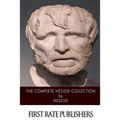 The Complete Hesiod Collection - Paperback
